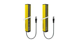 YBES-14K4-0490-P012, Safety Light Curtain, 5m, PNP, 490mm, Contrinex