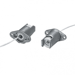 30523 (100710), Lamp socket R7s, Vossloh