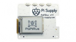 PIS-0263, PaPiRus ePaper Screen HAT for Raspberry Pi, PI Engineering