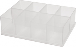 INSERT 80 8XBA8-1, Inserts in Tray, CarryLite 80, Boxxser 80, ToolCase XL, Raaco