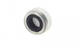PMF100271, Pressure Compensating Plug 12.5mm Silicone Light Grey, Gore