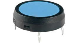 JF15CP2G, Микропереключатель TACT; SPST-NC; Пол: 2; 0,05A/24ВDC; THT; нет; 3Н, NKK Switches (NIKKAI, Nihon)