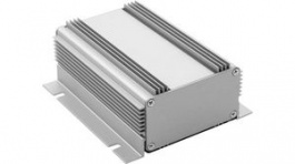 1455KHD1201, Корпус: с панелью; 1455NHD; Х:86мм; Y:120мм; Z:51мм; алюминий, Hammond