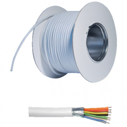 AZ6361, Alarm cable 100 m, ABUS