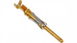 164163-2, Crimp Ground Pin 13 A, TE Connectivity
