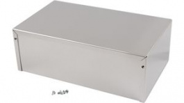 1411UU, Корпус: универсальный; Х:152мм; Y:254мм; Z:38мм; 1411; алюминий, Hammond