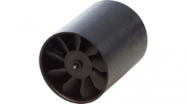 D301L-012KH-5, Axial Fan diam. 30 x 36 mm 15 VDC, Micronel