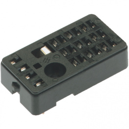 1-1393824-0, Панелька; Монтаж: PCB; Серия: Cradle N, Axicom / TE