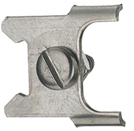 F1044-1., Lock plate 9 / 15 / 25 / 37 Lock plate, FCT