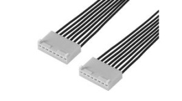 2177961083, Cable Assembly, KK254 Receptacle - KK254 Receptacle, 2 Circuits, 150mm, Molex