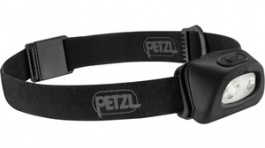 TACTIKKA+ RGB blACk, Head torch black, Petzl