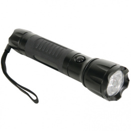 ZLL505, Cree LED LED torch, Cree 180 lm black, Velleman