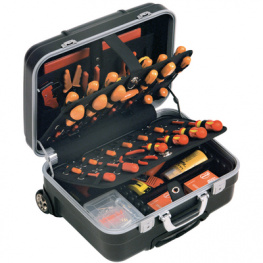 PC 620E, Tool case, Plano