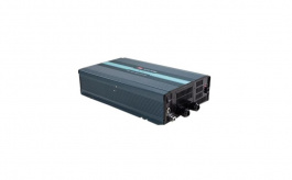NTS-3200-212EU, DC / AC Inverter 10 ... 16.5V 3.2kW Euro Type C (CEE 7/16) Socket/DE Type F (CEE 7/3) Socket, MEAN WELL