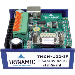TMCM-102-IF, Контроллер шагового двигателя, Trinamic