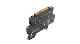 8951120000, Solid State Relay TERMOPTO, 1NO, 100mA, 230V, Screw Terminal, Weidmuller