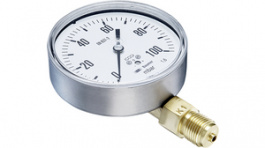 MTA5-D30.N07, Pressure Gauge, 0...60 mbar, G1/2, Bourdon