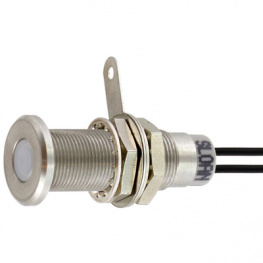 348851W3W55NZ, LED Indicator white 230 VAC, Sloan