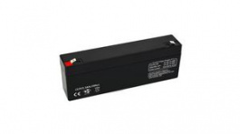 RND 305-00077, Lead-Acid Battery, 12V, 2.2Ah, RND power