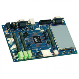 ATSAM3U-EK, SAM3U Evaluation board, Atmel