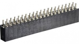 2222, GPIO Header for Raspberry Pi A+ B+ Pi2 Pi3 2x20, ADAFRUIT