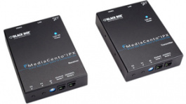 VX-HTHMI1X8-POE-R2, MediaCento 1x8 Kit, IPX / PoE / HDMI, Black Box