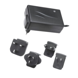 2542LI 1cell, Charger, Li-Ion, 2.7A, Plug-in, 3-step charge control, Mascot