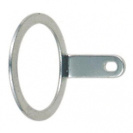 04 0186 009, Solder eye ring, Binder