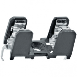 0031.8211, Open fuse holder diam. 5 x 20 mm OGN, Schurter