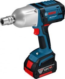GDS 18 V-LI HT, Cordless wrench 18 V 4 Ah Li-Ionen, Bosch