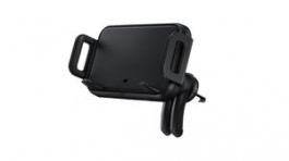 EP-H5300CBEGEU, Charger with Automatic Vent Mount Holder, Wireless Car, 9W, Black, Samsung