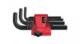 05021737001, Набор ключей; шестигранный Hex-Plus; сталь; Кол-во шт: 9, Wera Tools