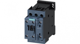 3RT20261AF00, Contactor, 1NO+1NC, 110 VAC&nbsp;&nbsp;50 Hz, Siemens