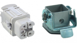 75009618, Connector kit, Female 5, LAPP