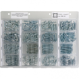 CCM-01, Steel bolt assortment, NOVA Elektronik