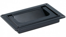 3263.1033, Ручка; Мат-л: полиамид; черный; H:20мм; L:130мм; W:91мм, Mentor