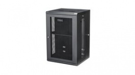 RK1820WALHM, 19" Network Cabinet with Shelf, 16" Deep, Wall Mount, 18U, Steel, StarTech.com