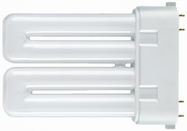 DULUX F 36W/840 2G10, Fluorescent lamp 36 W 2G10, Osram