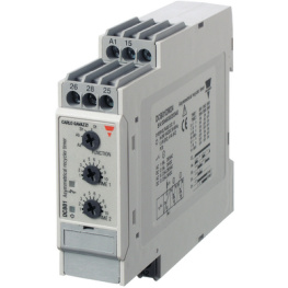 DAA01CM24, Time lag relay Delayed operation, Carlo Gavazzi