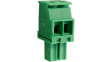 CTBP92VD/2R Pluggable Terminal Block Reversed Screw Connection 2P
