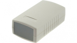 RND 455-00289, Plastic enclosure 90 x 50 x 32 mm light grey ABS IP 54, RND Components