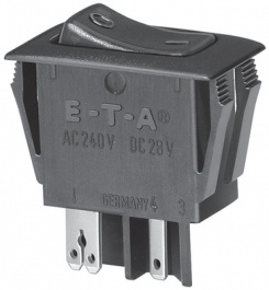 1410-F110-P1F1-W14QE4-2,5A, Circuit-breaker, thermal 2.5 A, ETA