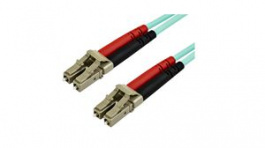 450FBLCLC10, Fibre Optic Cable Assembly 50/125 um OM4 Duplex LC - LC 10m, StarTech