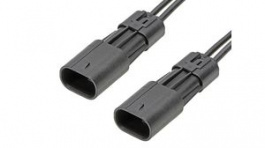 216622-1042, DC Power Cords SQUBA3.6 P-P 4CKT 300MM Sn, Molex
