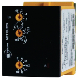 MFT SU22S, Time lag relay Multifunction, Selectron
