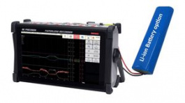 917003000, Battery Option for Paperless Recorder - DAS1700, Sefram