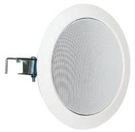 DL 13/2, 13 cm (5") Hifi ceiling speaker - 100 V, Visaton
