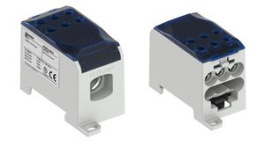 VG03-0031, OJL Connector, Screw, 1 Poles, 1kV, 200A, 2.5 ... 70mm², Black / Grey, OUNEVA