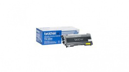 TN2000, Toner Cartridge, 2500 Sheets, Black, Brother