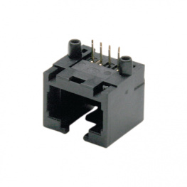 SS60300-021, Modular jack 8 Unshielded, Bel Stewart